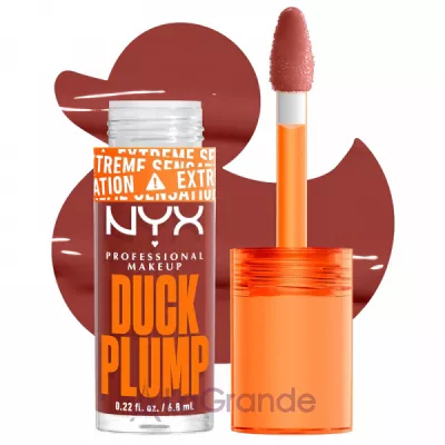 NYX Professional Makeup Duck Plump  -  