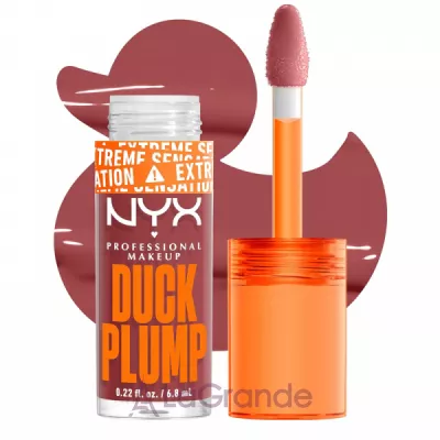 NYX Professional Makeup Duck Plump  -  