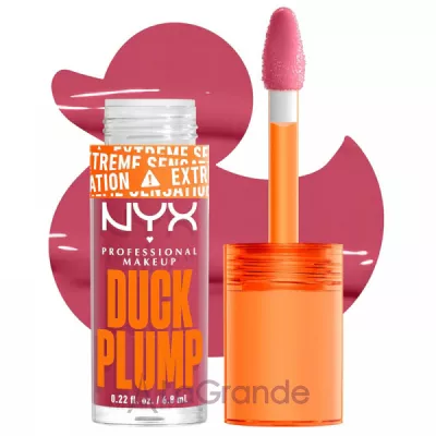 NYX Professional Makeup Duck Plump  -  