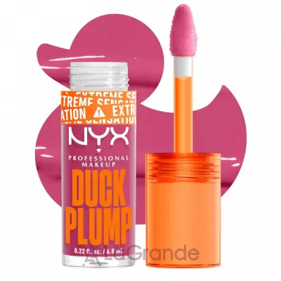 NYX Professional Makeup Duck Plump  -  