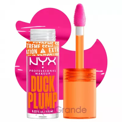 NYX Professional Makeup Duck Plump  -  