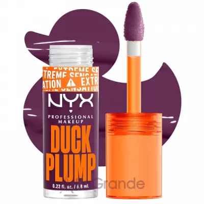 NYX Professional Makeup Duck Plump  -  
