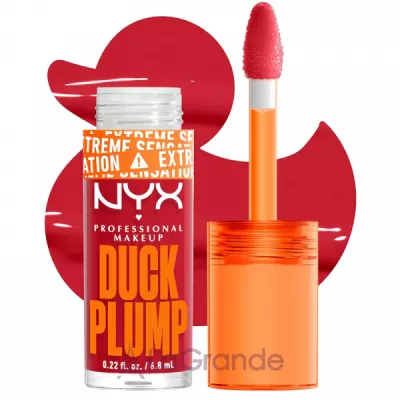 NYX Professional Makeup Duck Plump  -  
