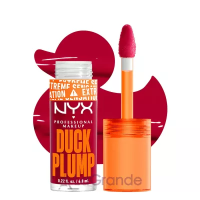 NYX Professional Makeup Duck Plump  -  