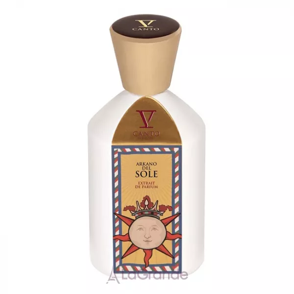 V Canto Arkano Del Sole �������