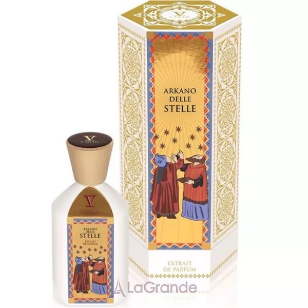 V Canto Arkano Delle Stelle ����