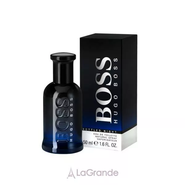 Hugo Boss Boss Bottled Night ����� (��������� ���� 100 ��+ ������ ����� ������ 75 ��+ ���� ��� ���� 50 ��)