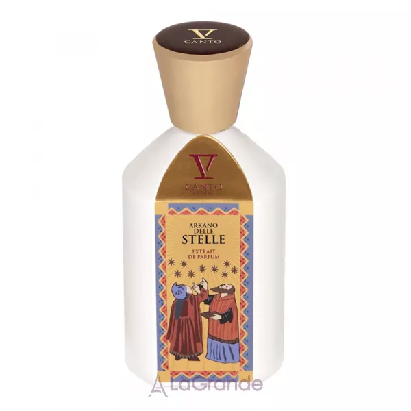 V Canto Arkano Delle Stelle ������� (������)