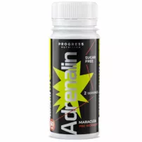 Progress Nutrition Adrenaline Liquid Shot Maracuja ������������� ��� "�������"