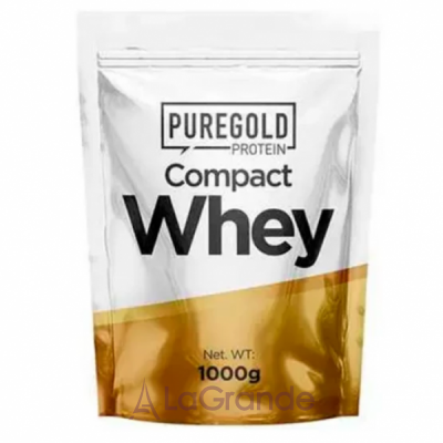 Pure Gold Compact Whey Gold  hocolate Caramel   