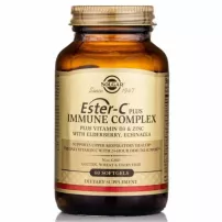 Solgar Ester-C Plus Immune Complex ����� � ���� �������� ��� ����������