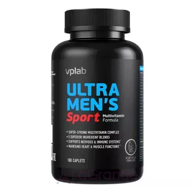 VPLab Ultra Men's Sport Multivitamin Formula       ,  ,   ,  㳿