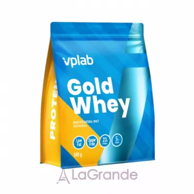 VPLab Sample Gold Whey Vanila  