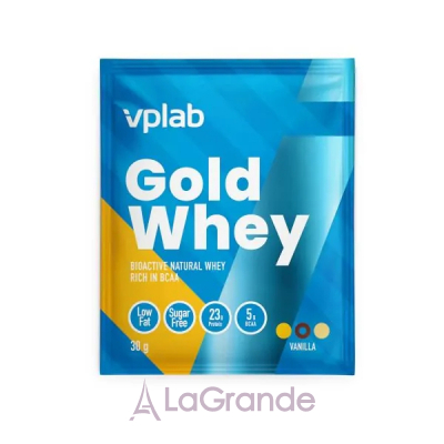 VPLab Sample Gold Whey Vanila  