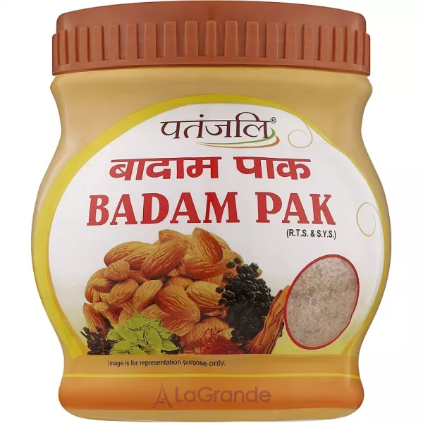 Patanjali Badam Pak ������� ������� 