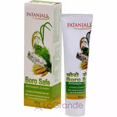Patanjali Antiseptic Cream  