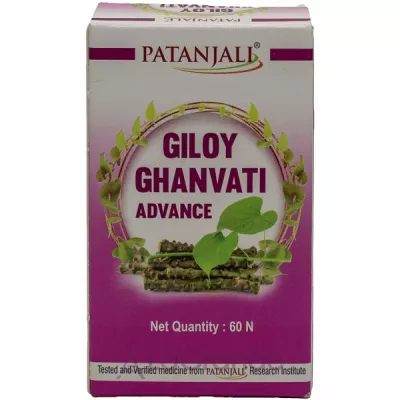 Patanjali Giloy Ghanvati   