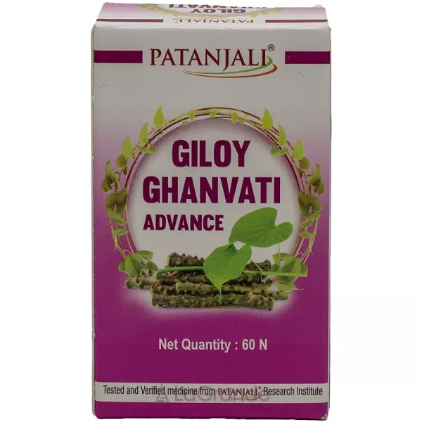 Patanjali Giloy Ghanvati ���������� �������� 