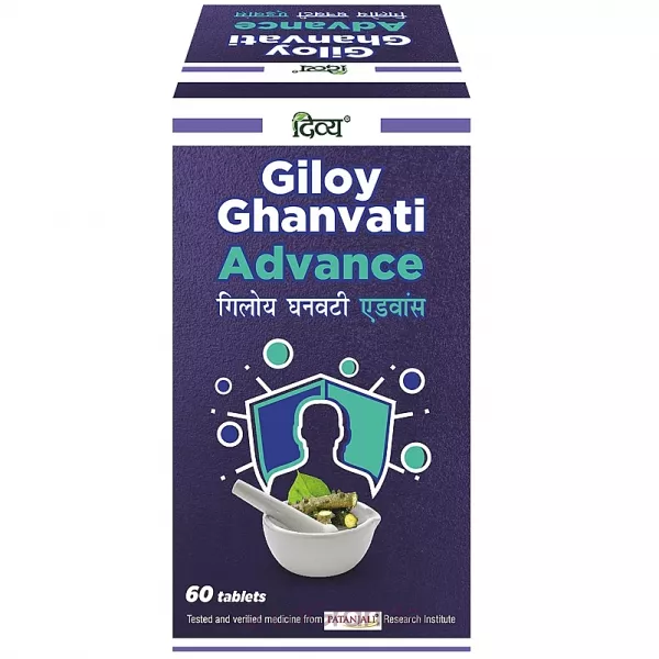 Patanjali Giloy Ghanvati Advance ������������� �������� 