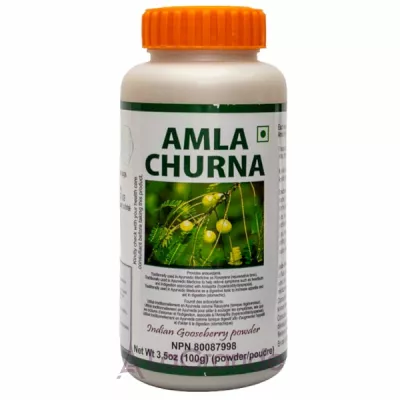 Patanjali Divya Amla Churna   