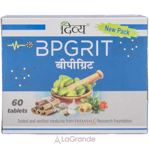Patanjali Divya Bpgrit ������������� �������� 