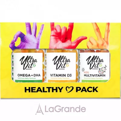 VPLab Ultravit Kids Healthy Pack      