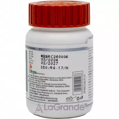 Patanjali Divya Bronchom   