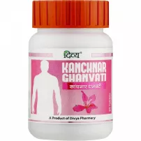 Patanjali Divya Kanchnar Ghanvti ���������� �������� "������� ������"