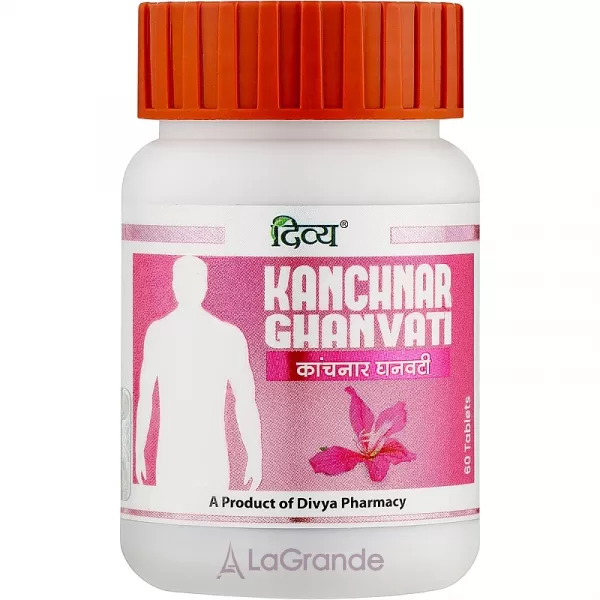 Patanjali Divya Kanchnar Ghanvti ���������� �������� 