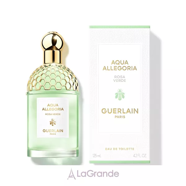 Guerlain Aqua Allegoria Rosa Verde �������� ����