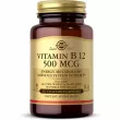 Solgar Vitamin B12 500 mcg   