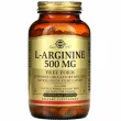 Solgar L-Arginine 500mg L-    500 