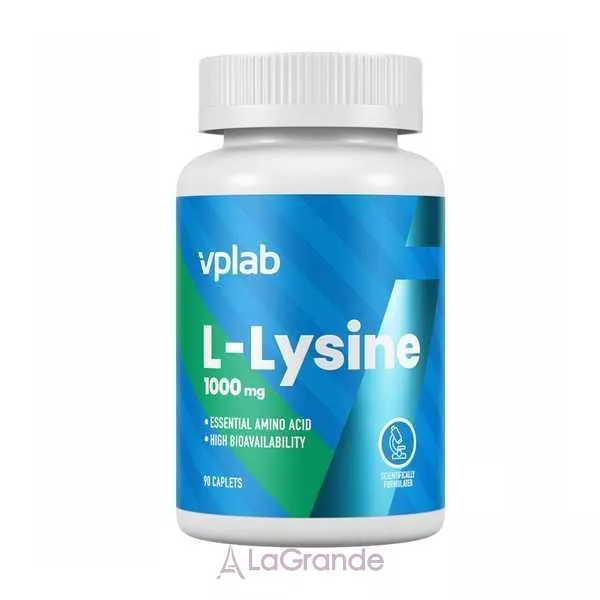VPLab L-Lysine 1000mg ĳ������ ������� 