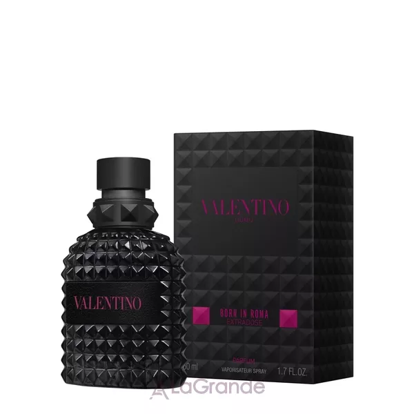 Valentino Uomo Born in Roma Extradose �������