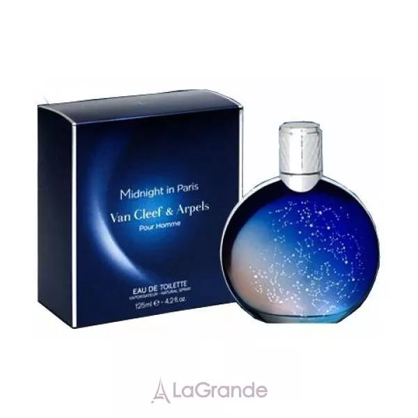 Van Cleef & Arpels Midnight in Paris ����� (��������� ���� 75 �� + ������� ����� ������ 100 ��)