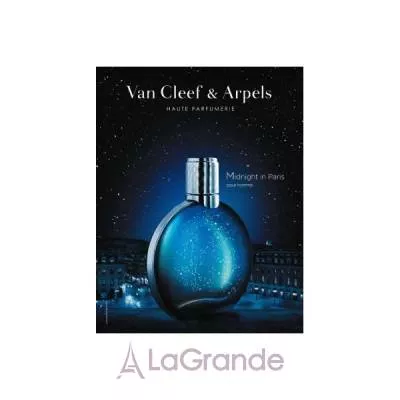 Van Cleef & Arpels Midnight in Paris  (  75  +    100 )