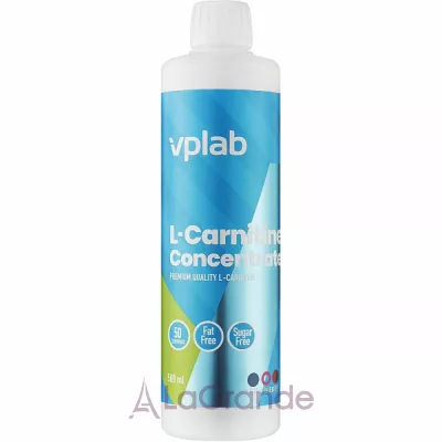 VPLab L-Carnitine Concentrate Cherry-Blueberry   