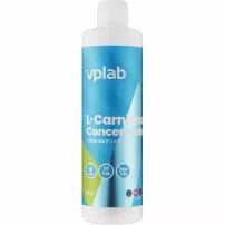 VPLab L-Carnitine Concentrate Cherry-Blueberry ���������� ���� "L-Carnitine �����-�������"