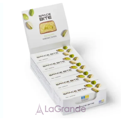 SpaceFood Space Bite Pistachio  