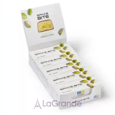 SpaceFood Space Bite Pistachio  