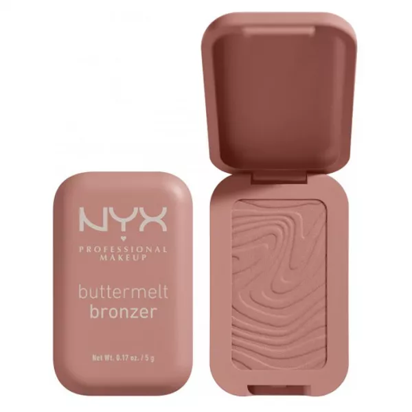 NYX Professional Makeup Buttermelt Bronzer ������������ ����-����� ��� ����