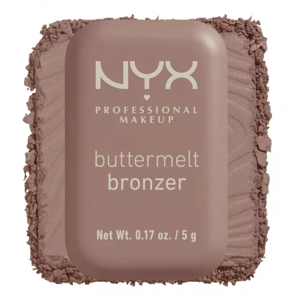 NYX Professional Makeup Buttermelt Bronzer ������������ ����-����� ��� ����