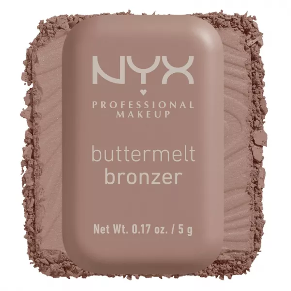 NYX Professional Makeup Buttermelt Bronzer ������������ ����-����� ��� ����