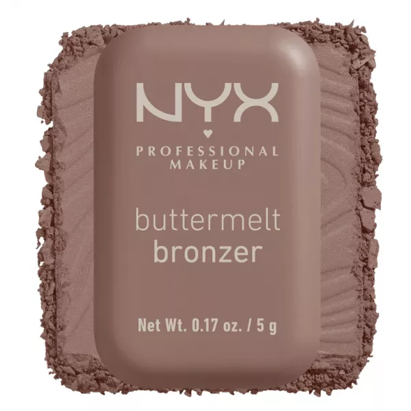 NYX Professional Makeup Buttermelt Bronzer ������������ ����-����� ��� ����