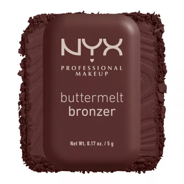 NYX Professional Makeup Buttermelt Bronzer ������������ ����-����� ��� ����