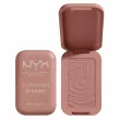 NYX Professional Makeup Buttermelt Bronzer  -  