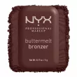 NYX Professional Makeup Buttermelt Bronzer  -  