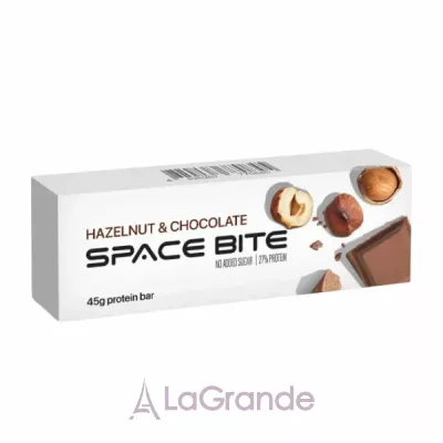 SpaceFood Space Bite Hazelnut Chocolate  