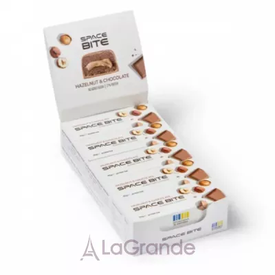 SpaceFood Space Bite Hazelnut Chocolate  