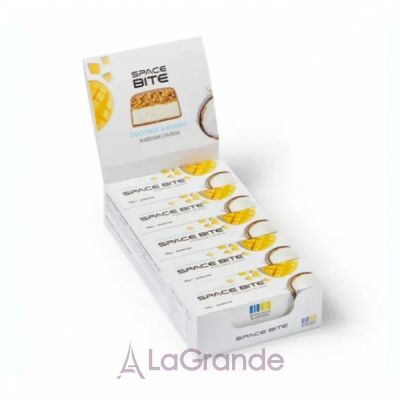 SpaceFood Space Bite Coconut Mango  